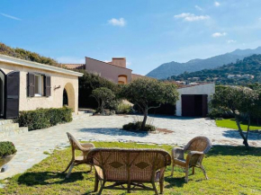 Villa 4 pièces, 7 couchages, proche plage, terrasse, jardin, parking, Wi-Fi - FR-1-63-296